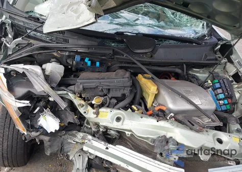 2007 Toyota Prius from USA, damaged, VIN JTDKB20U477570182